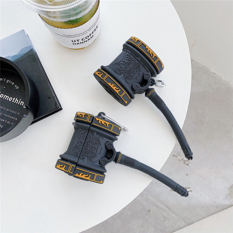 Compatible with Apple, Thor's AirPods pro case