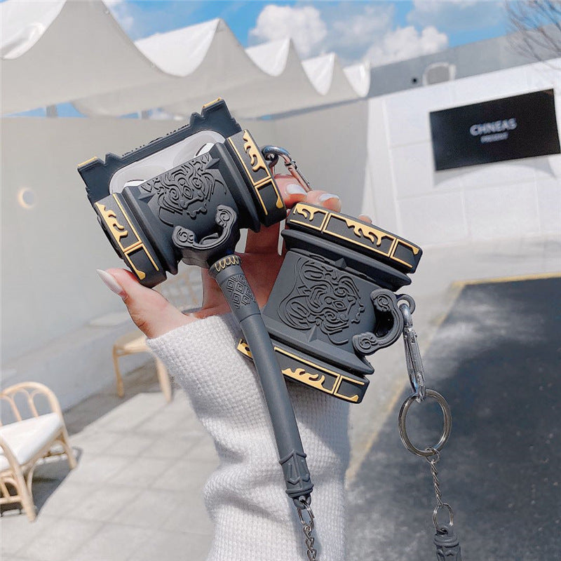 Compatible with Apple, Thor's AirPods pro case