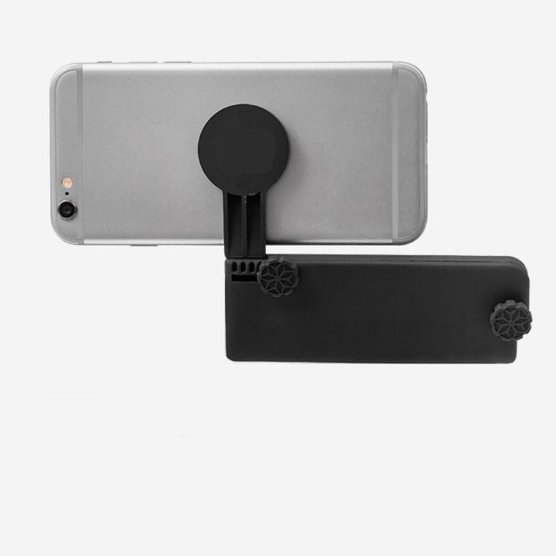 Computer side screen clip