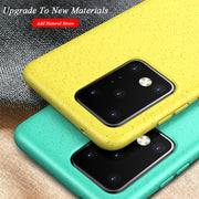 "Premium Samsung Galaxy S20 Handyhülle: Robuster Schutz & Stilvolles Design für S20, S20+ und S20 Ultra"