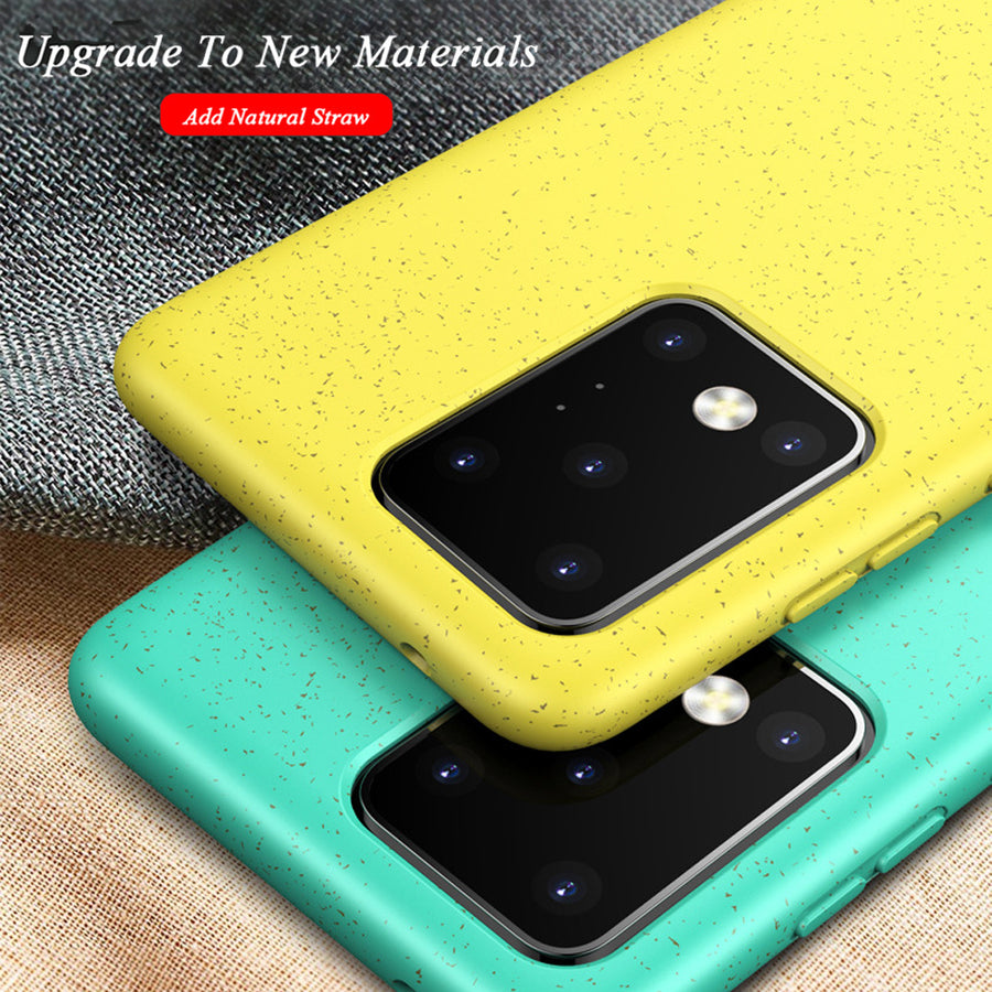 "Premium Samsung Galaxy S20 Handyhülle: Robuster Schutz & Stilvolles Design für S20, S20+ und S20 Ultra"