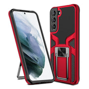 "Robuste TPU-Metall Smartphone Hülle - Magnetische Anziehung & Optimaler Schutz für Samsung Modelle"