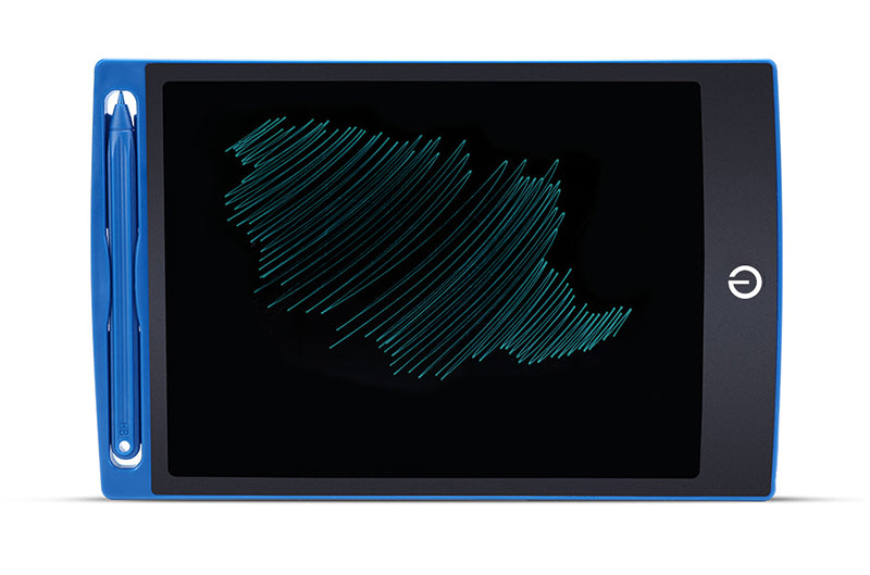 "Hochwertiges LCD-Tablet mit drucksensitiver Schreibfläche und Löschknopf - CE, EMC, FCC, RoHS Zertifiziert"