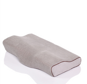"Komfortables Gel-Kissen aus Silikon Memory-Schaum - Verschiedene Farben & Modelle, 50x30x10cm"