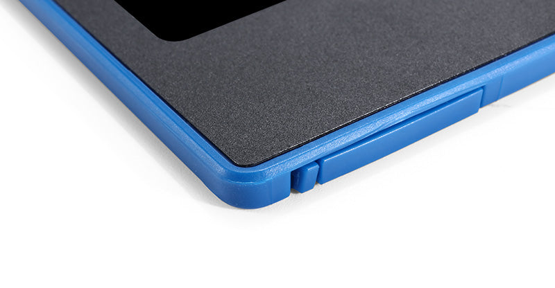"Hochwertiges LCD-Tablet mit drucksensitiver Schreibfläche und Löschknopf - CE, EMC, FCC, RoHS Zertifiziert"