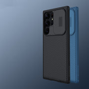"Robuste Handyhülle Rutschfeste Abdeckung für Samsung S23 Modelle, Stoßfest und Sturzsicher - Schwarz, Blau, Grün"