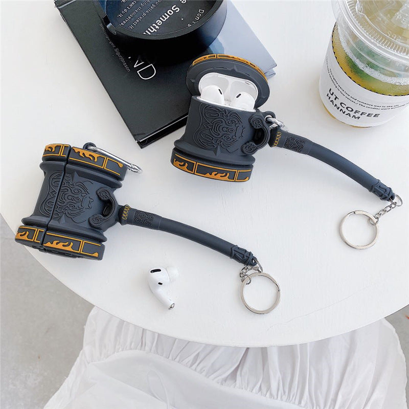 Compatible with Apple, Thor's AirPods pro case