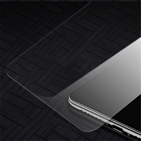 "Premium iPhone Displayschutz aus gehärtetem Glas - Kratzfest, Anti-Fingerprint, HD-Klarheit"