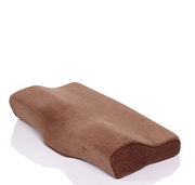"Komfortables Gel-Kissen aus Silikon Memory-Schaum - Verschiedene Farben & Modelle, 50x30x10cm"