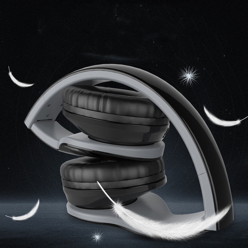 "Sportliches Gaming-Headset mit Kabel, 40mm Treibereinheit, Komfortable Ohrpolster aus Imitationsprotein, PVC-Kupferdraht-Kabel, 1.2m"