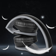 "Sportliches Gaming-Headset mit Kabel, 40mm Treibereinheit, Komfortable Ohrpolster aus Imitationsprotein, PVC-Kupferdraht-Kabel, 1.2m"