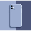 Silikon-Handyhülle für iPhone 11 Pro Max – Schutz in eleganten Farben 📱