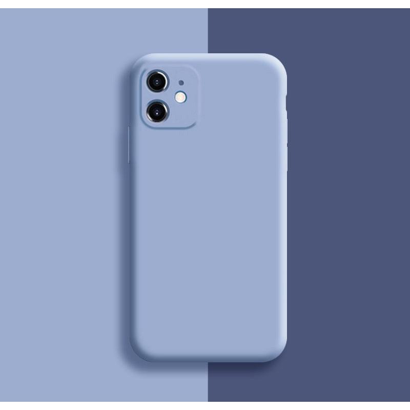 Silikon-Handyhülle für iPhone 11 Pro Max – Schutz in eleganten Farben 📱