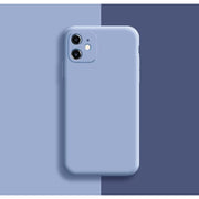 Silikon-Handyhülle für iPhone 11 Pro Max – Schutz in eleganten Farben 📱