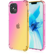 Quadrangle Drop Proof Schutzhülle mit Farbverlauf für iPhone 12 – Stoßfest & Stylisch