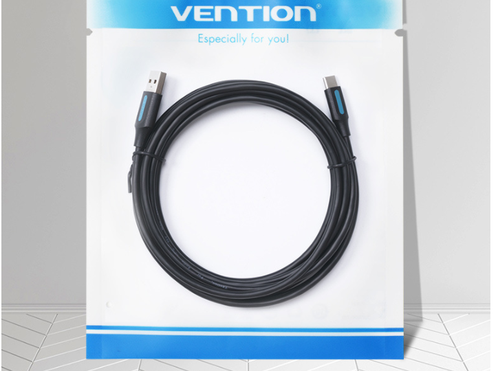 "Vention USB Type C Kabel - Zuverlässige, schnelle Datenübertragung und Ladevorgang für Android-Geräte"