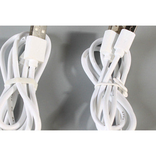 USB C Ladekabel 1m Schwarz für Samsung,Huawei,Xiaomi