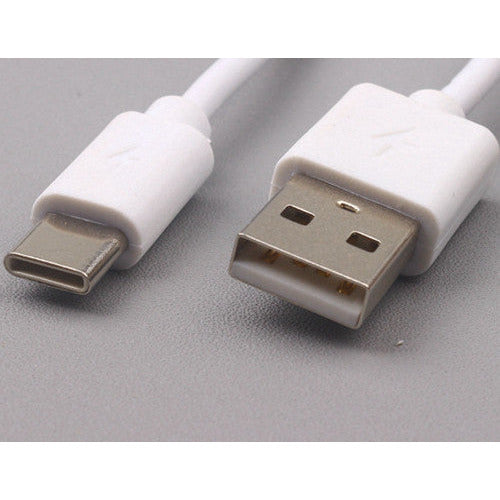 USB C Ladekabel 1m Schwarz für Samsung,Huawei,Xiaomi