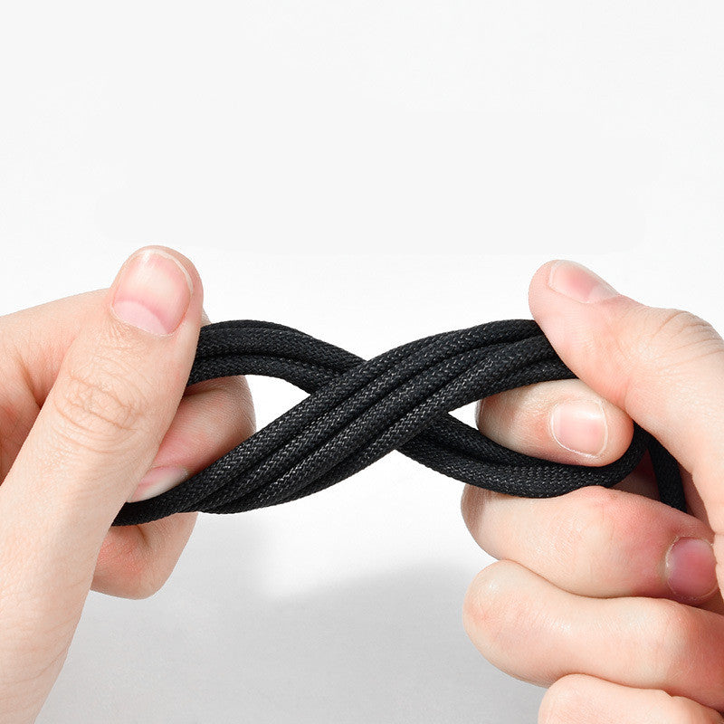 "Baseus USB-C Kabel 5A 6A 66W: Schnellladefunktion, Langlebig und Zuverlässig für Android-Geräte"