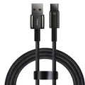 "Baseus USB-C Kabel 5A 6A 66W: Schnellladefunktion, Langlebig und Zuverlässig für Android-Geräte"