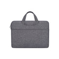 "Multifunktionale Wasserdichte Laptop Tasche 13 14 15.6 Zoll, Business Stil, Atmungsaktiv und Leicht - Perfekt für Notebooks, Tablets und iPads"