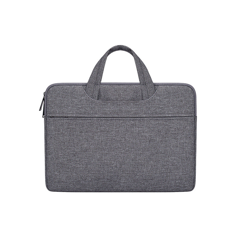 "Multifunktionale Wasserdichte Laptop Tasche 13 14 15.6 Zoll, Business Stil, Atmungsaktiv und Leicht - Perfekt für Notebooks, Tablets und iPads"