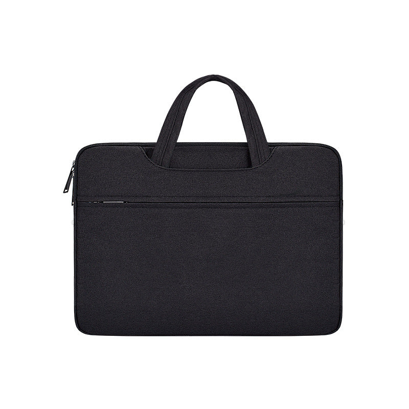 "Multifunktionale Wasserdichte Laptop Tasche 13 14 15.6 Zoll, Business Stil, Atmungsaktiv und Leicht - Perfekt für Notebooks, Tablets und iPads"