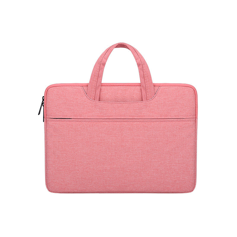 "Multifunktionale Wasserdichte Laptop Tasche 13 14 15.6 Zoll, Business Stil, Atmungsaktiv und Leicht - Perfekt für Notebooks, Tablets und iPads"
