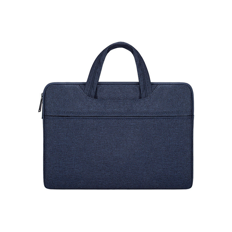 "Multifunktionale Wasserdichte Laptop Tasche 13 14 15.6 Zoll, Business Stil, Atmungsaktiv und Leicht - Perfekt für Notebooks, Tablets und iPads"