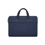 "Multifunktionale Wasserdichte Laptop Tasche 13 14 15.6 Zoll, Business Stil, Atmungsaktiv und Leicht - Perfekt für Notebooks, Tablets und iPads"