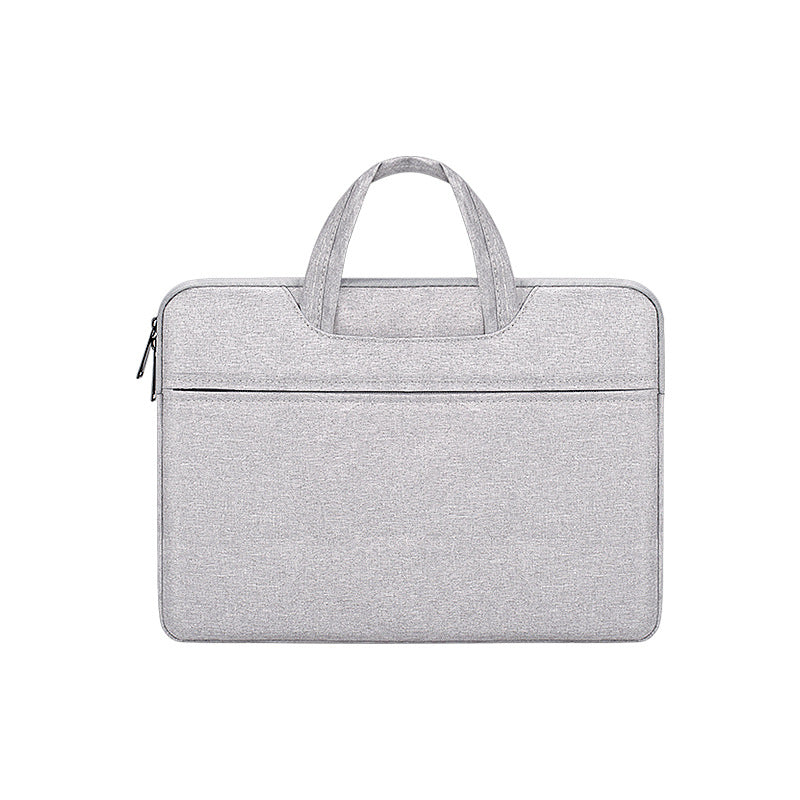 "Multifunktionale Wasserdichte Laptop Tasche 13 14 15.6 Zoll, Business Stil, Atmungsaktiv und Leicht - Perfekt für Notebooks, Tablets und iPads"