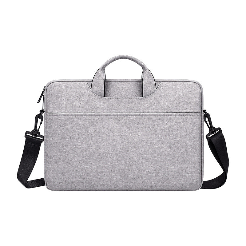"Multifunktionale Wasserdichte Laptop Tasche 13 14 15.6 Zoll, Business Stil, Atmungsaktiv und Leicht - Perfekt für Notebooks, Tablets und iPads"