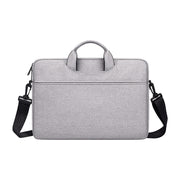 "Multifunktionale Wasserdichte Laptop Tasche 13 14 15.6 Zoll, Business Stil, Atmungsaktiv und Leicht - Perfekt für Notebooks, Tablets und iPads"