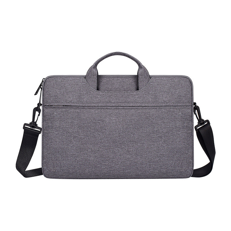 "Multifunktionale Wasserdichte Laptop Tasche 13 14 15.6 Zoll, Business Stil, Atmungsaktiv und Leicht - Perfekt für Notebooks, Tablets und iPads"