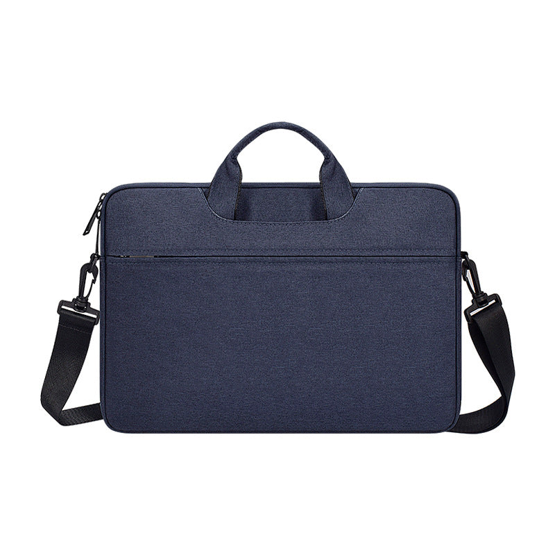"Multifunktionale Wasserdichte Laptop Tasche 13 14 15.6 Zoll, Business Stil, Atmungsaktiv und Leicht - Perfekt für Notebooks, Tablets und iPads"