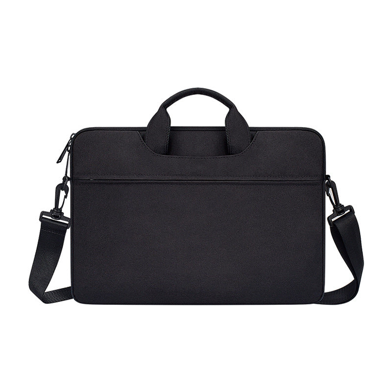 "Multifunktionale Wasserdichte Laptop Tasche 13 14 15.6 Zoll, Business Stil, Atmungsaktiv und Leicht - Perfekt für Notebooks, Tablets und iPads"