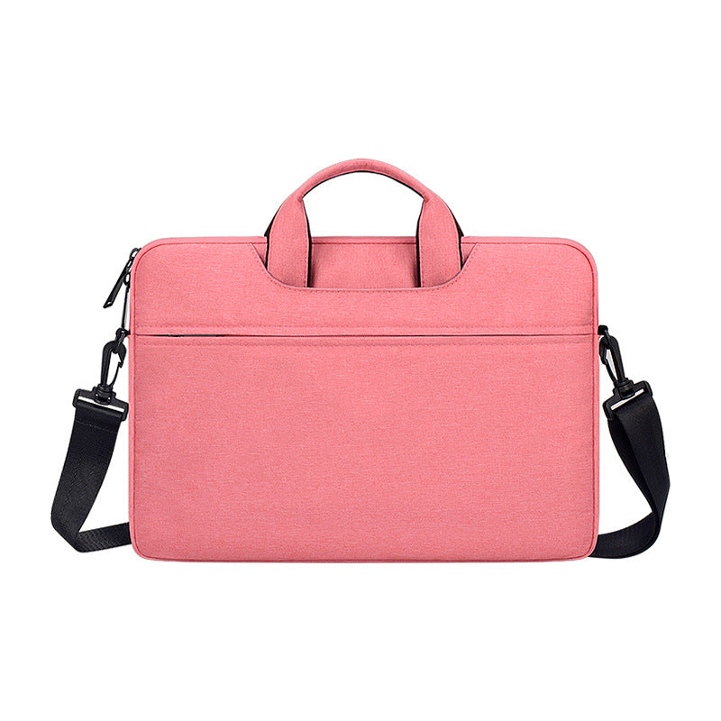 "Multifunktionale Wasserdichte Laptop Tasche 13 14 15.6 Zoll, Business Stil, Atmungsaktiv und Leicht - Perfekt für Notebooks, Tablets und iPads"
