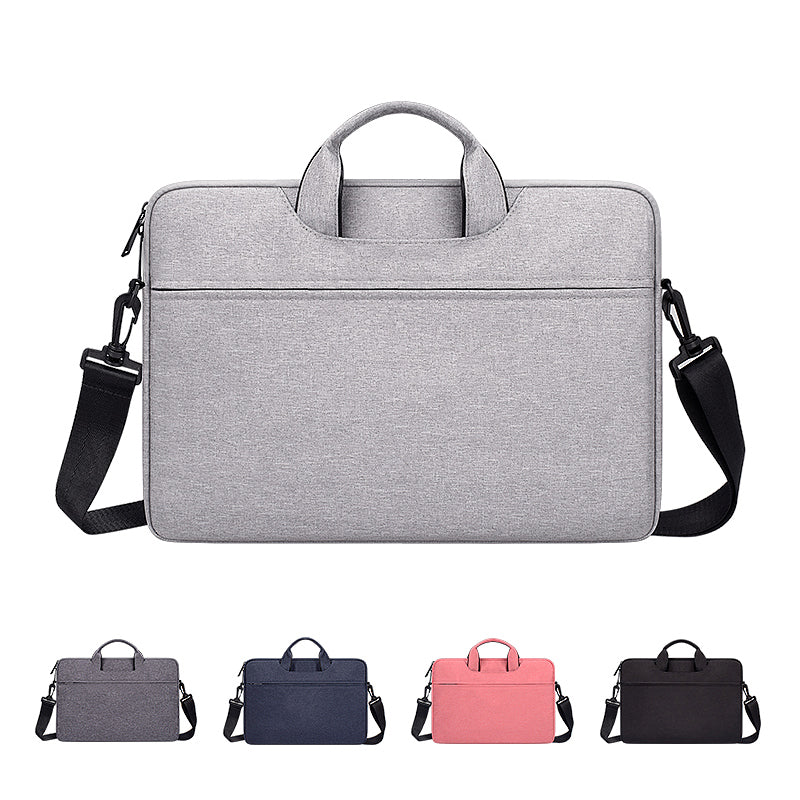 "Multifunktionale Wasserdichte Laptop Tasche 13 14 15.6 Zoll, Business Stil, Atmungsaktiv und Leicht - Perfekt für Notebooks, Tablets und iPads"