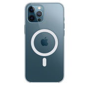 Magnetische transparente iPhone Schutzhülle mit Anti-Drop Funktion 📱