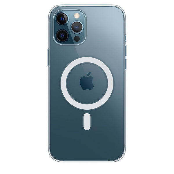 Magnetische transparente iPhone Schutzhülle mit Anti-Drop Funktion 📱