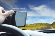 "Universal Auto Handyhalter 360 Grad Rotation - Schnellladung, Sicher und Bequem, Für Dashboard und Lüftungsgitter geeignet"