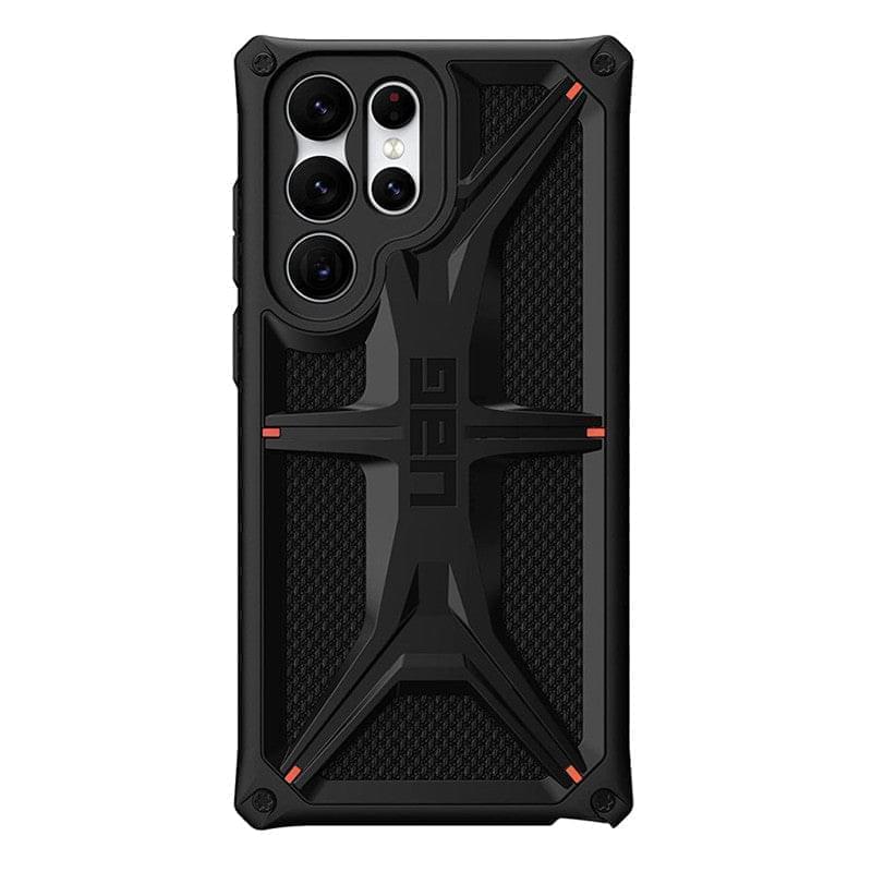 "Robuste Militär Handyhülle Anti-Fall für Samsung S 22 - Solide Farbe, TPU+PC Material, Rückabdeckungsstil"