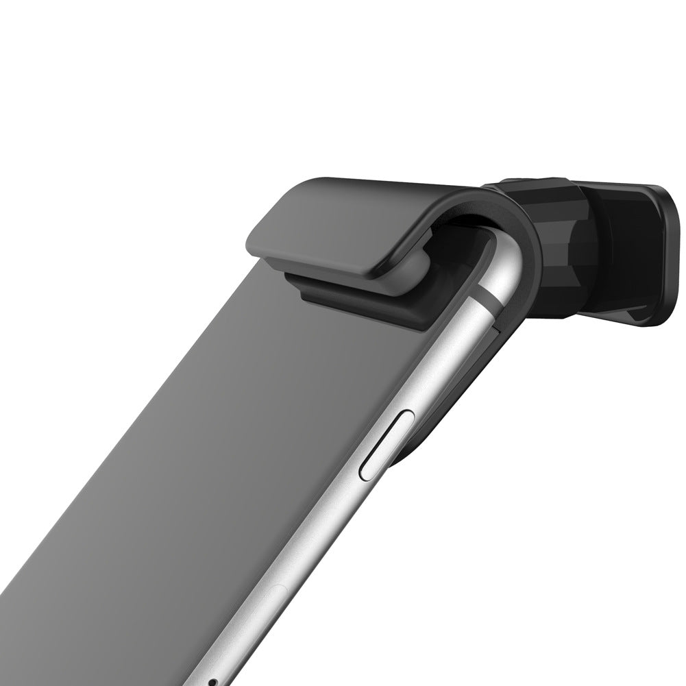 "Universal 360 Grad Drehbarer Auto Handyhalter, Klebemontage, Stabil & Rutschfest, Für Alle Smartphone-Größen 4-7 Zoll Geeignet"