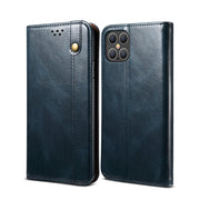 Elegante Leder-Handytasche mit Kartenfach für iPhone & Samsung