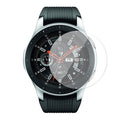 "Explosionssicherer und Fingerabdruckfester Displayschutz aus gehärtetem Glas für Samsung Galaxy Watch 42mm & 46mm"
