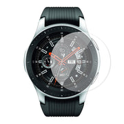 "Explosionssicherer und Fingerabdruckfester Displayschutz aus gehärtetem Glas für Samsung Galaxy Watch 42mm & 46mm"