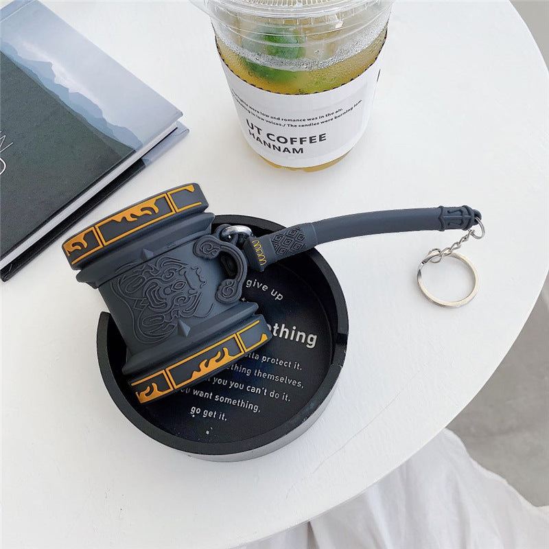 Compatible with Apple, Thor's AirPods pro case