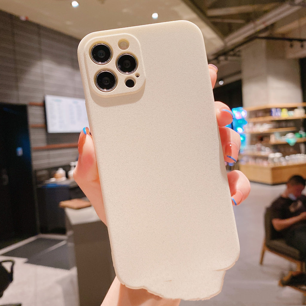 Stoßfeste Rock Sand Schutz-Hülle für Apple iPhone Modelle 11-13