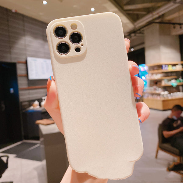Stoßfeste Rock Sand Schutz-Hülle für Apple iPhone Modelle 11-13