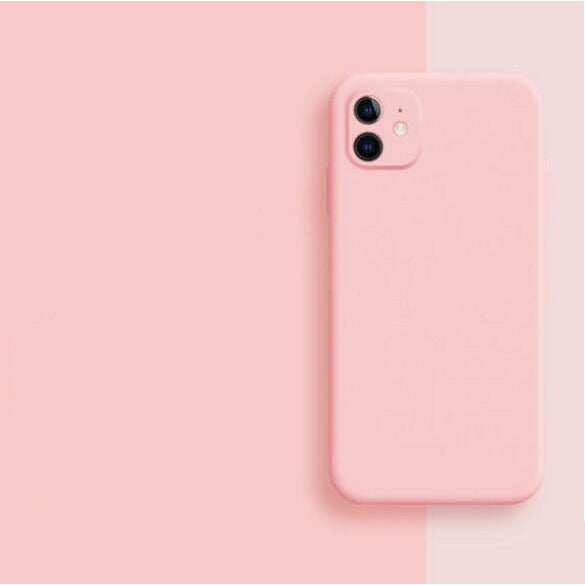 Flexibles TPU Case mit feiner Lochstruktur für iPhone 12 und mehr – Perfekter Schutz & Style